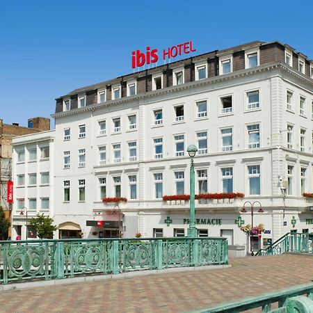 Отель Ibis Charleroi Centre Gare Экстерьер фото