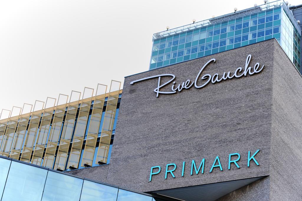 Отель Ibis Charleroi Centre Gare Экстерьер фото