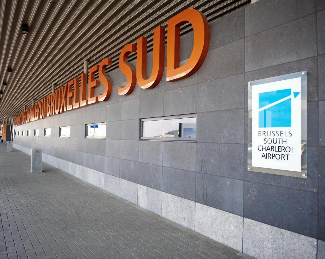 Отель Ibis Charleroi Centre Gare Номер фото